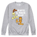 Men's Crew Neck Fleece Pullover B456029
