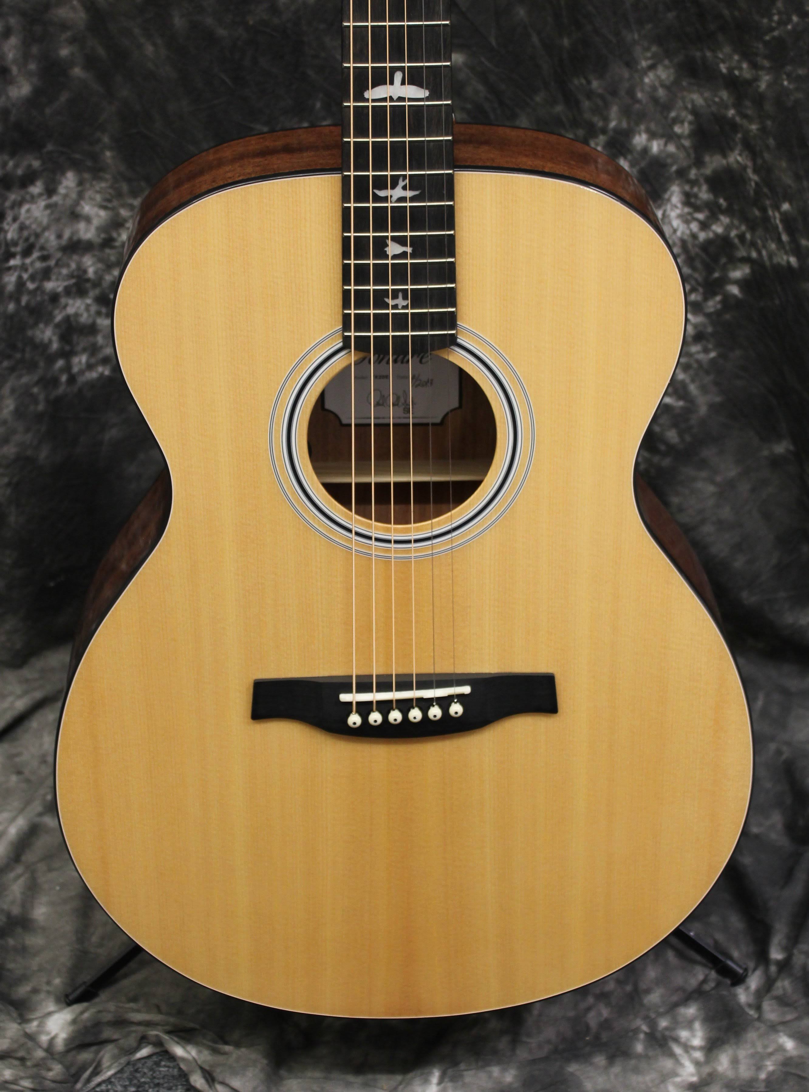 Natural Acoustic Electric Guitar V605690