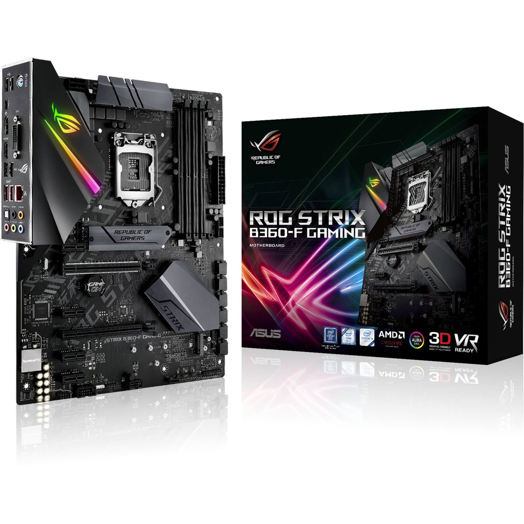 Intel B360 Express ATX Motherboard I812