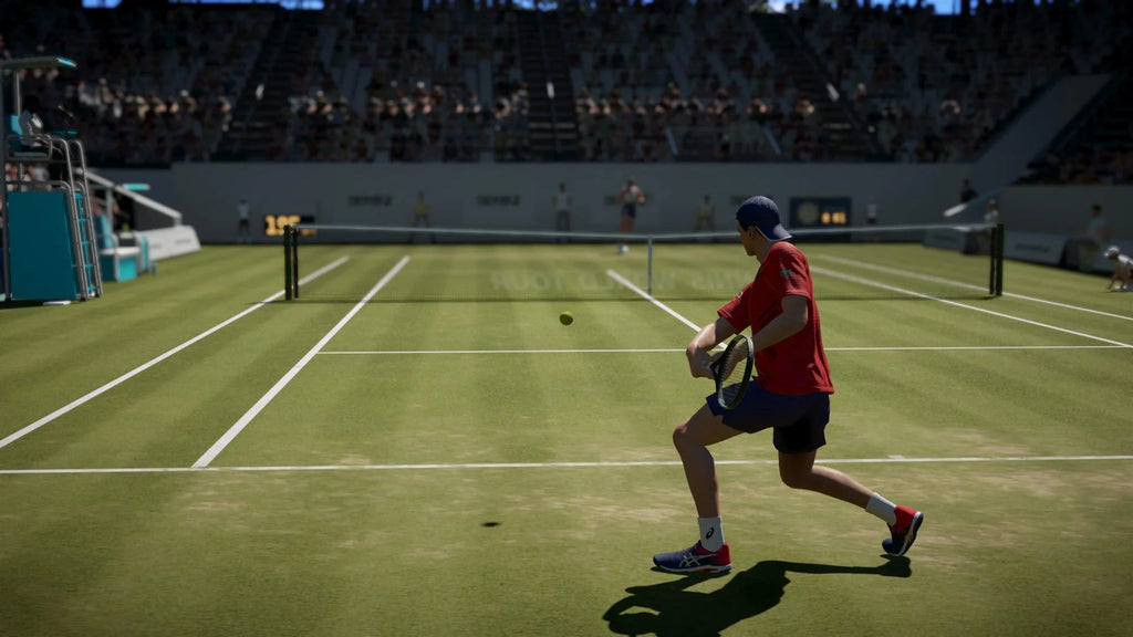 Tennis World Tour 2 (PS4) J434157