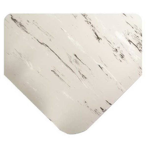 Smart Tile Top Mat, black, 2Ft. x 24Ft. I277785