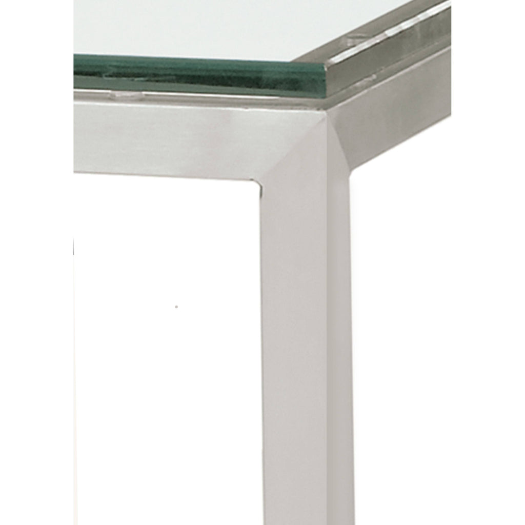 Grey Recycled HDPE Patio Table X157433