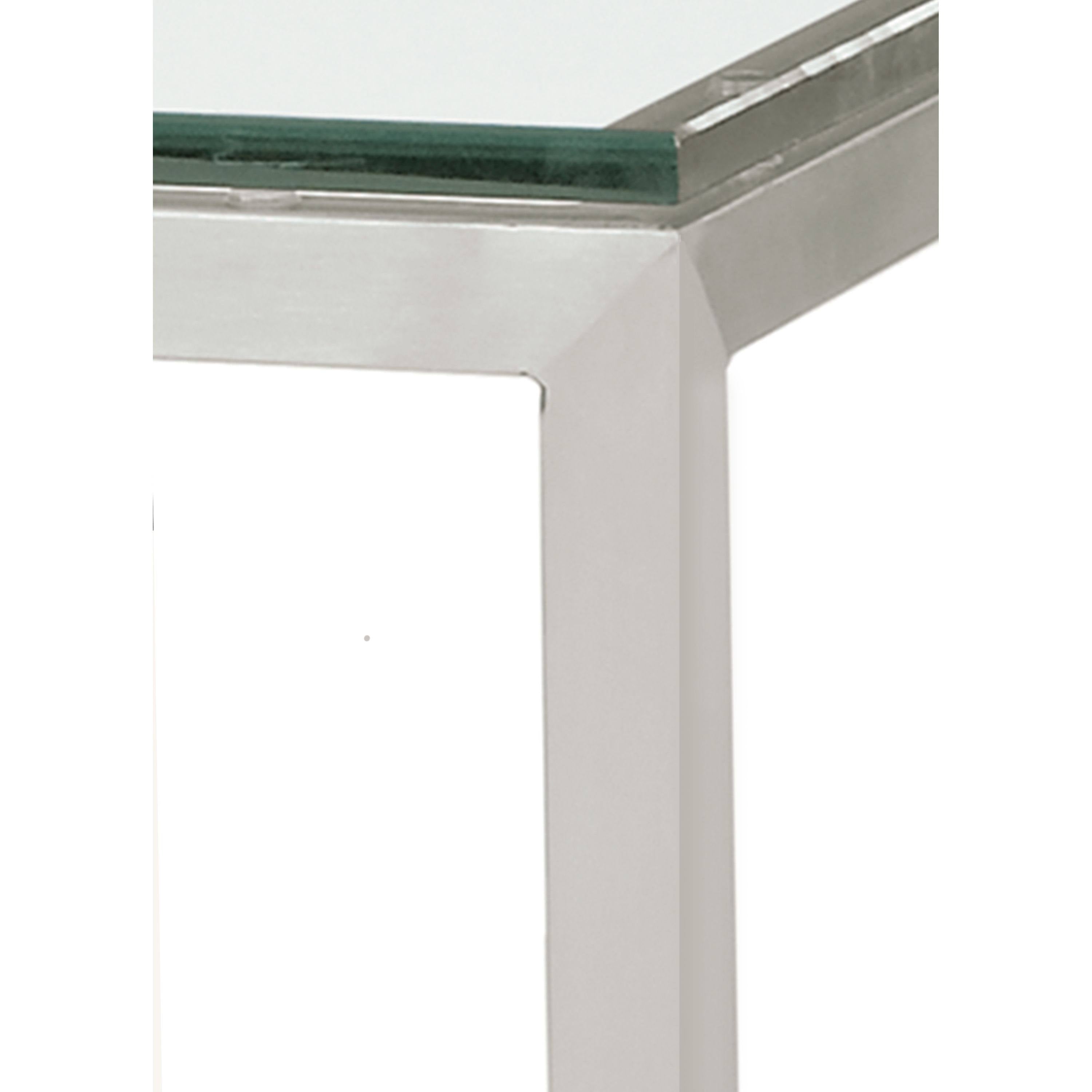 Grey Recycled HDPE Patio Table X157433