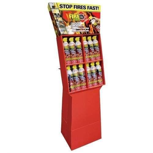 24 Can Floor Display X3101