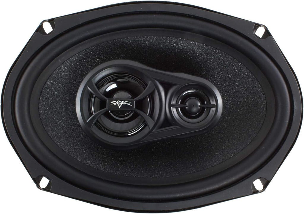 3-Way Coaxial Speakers Pair Pack of 2 X1557
