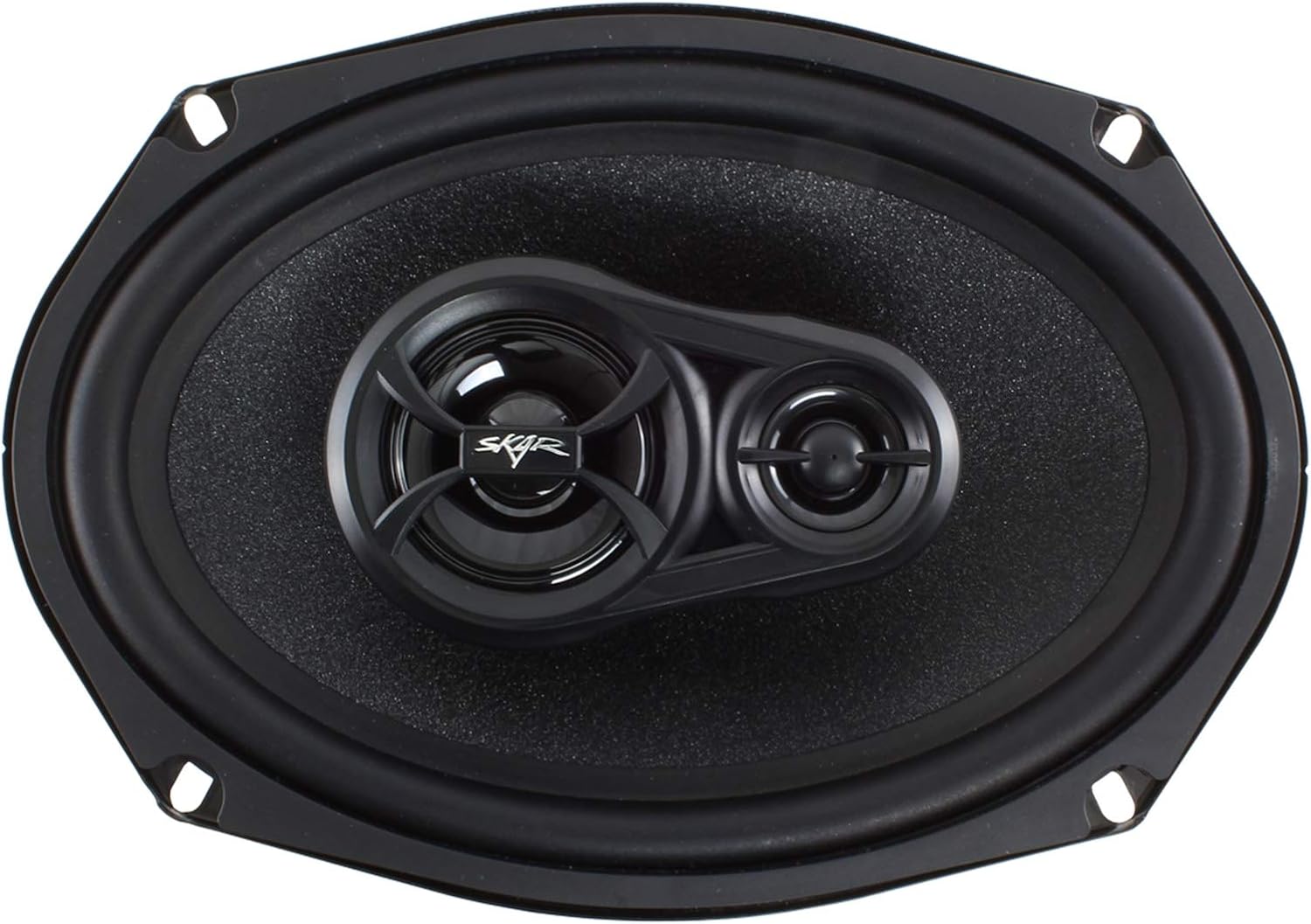 3-Way Coaxial Speakers Pair Pack of 2 X1557