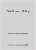 Pete Rose on Hitting (Paperback) F142940