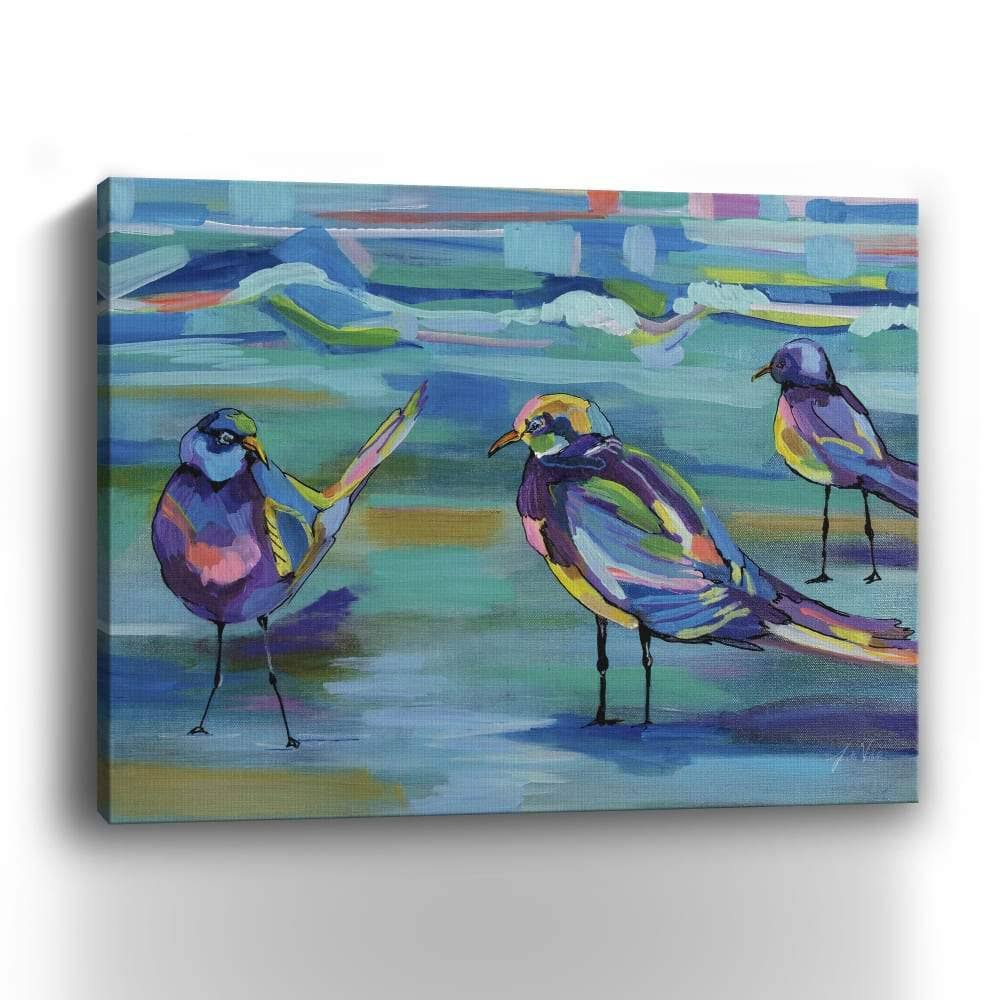 Canvas Giclee B935417