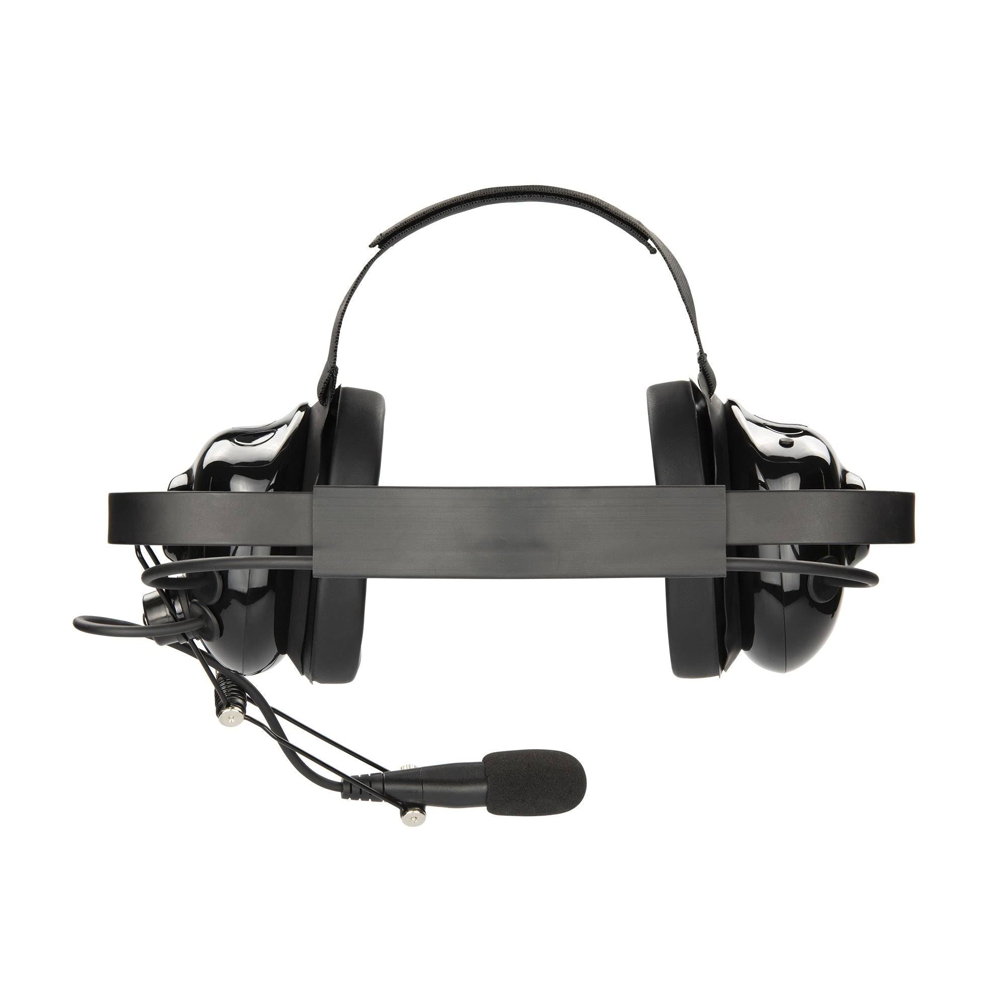 Two Way Radio Noise Cancelling Headset N7877