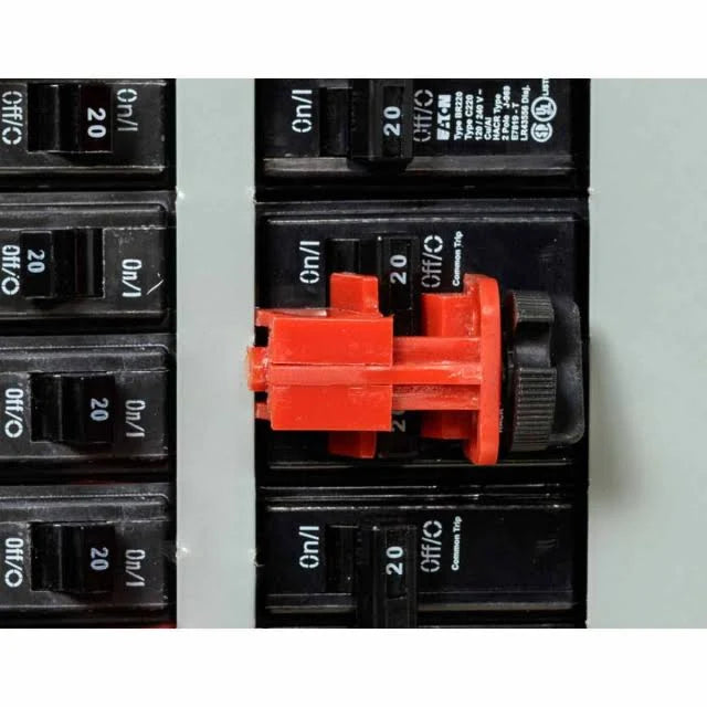 Portable Lockout Kit, Pouch, Electrical, 13 Z436785