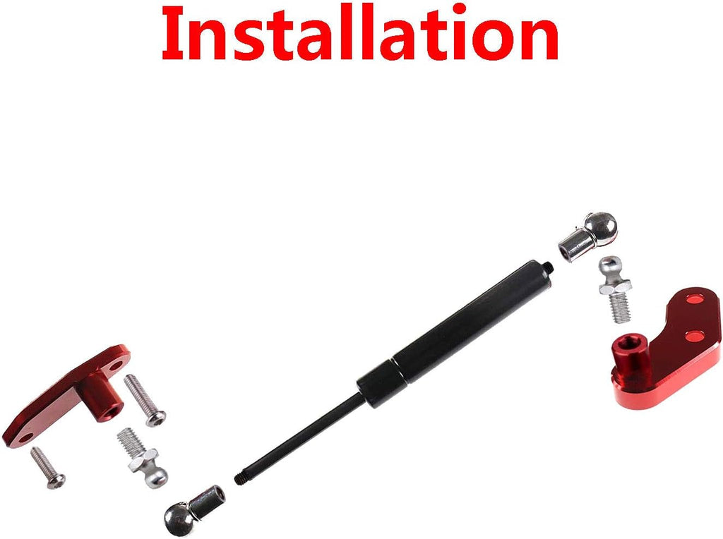 Red Door Opener Kits Door Shocks Struts M516
