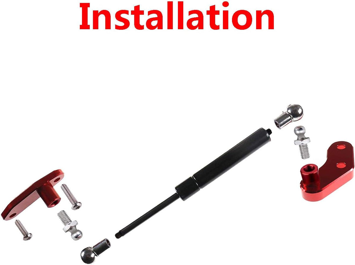 Red Door Opener Kits Door Shocks Struts M516