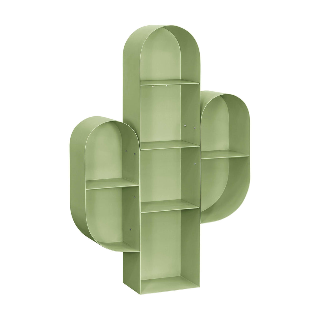 Sage Green Bookcase F809984
