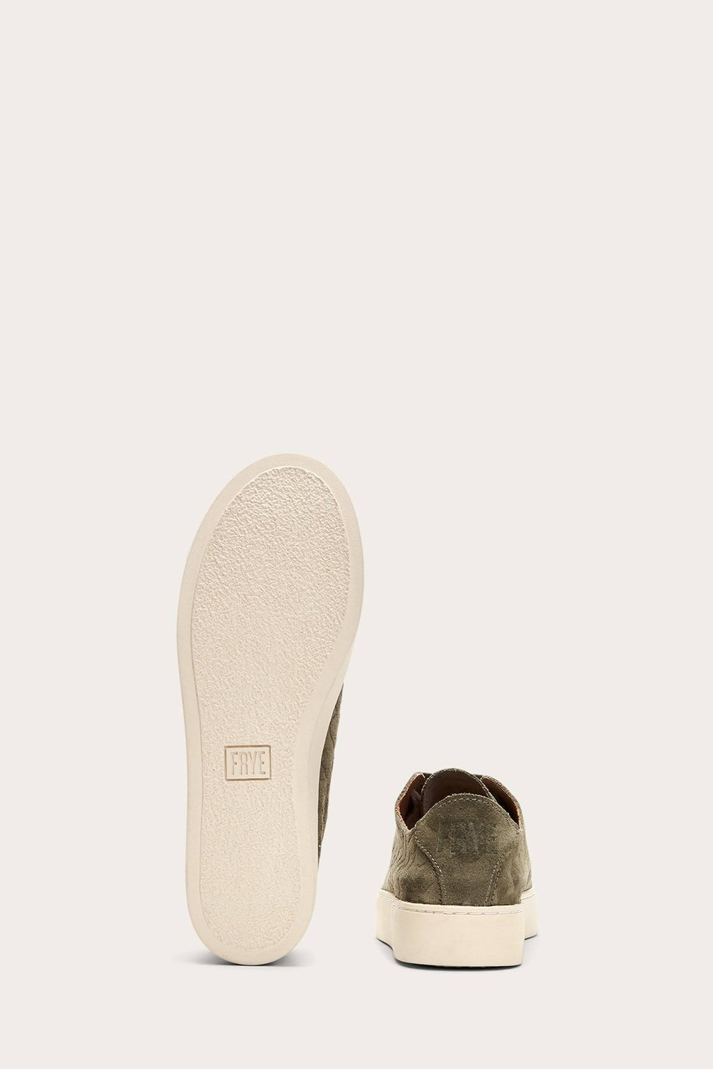 Olive Low Lace Boots O29246