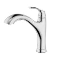 Chrome Single Handle Kitchen Faucet Z8317