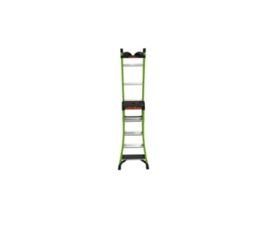 Fiberglass 3 In 1 Ladder N828