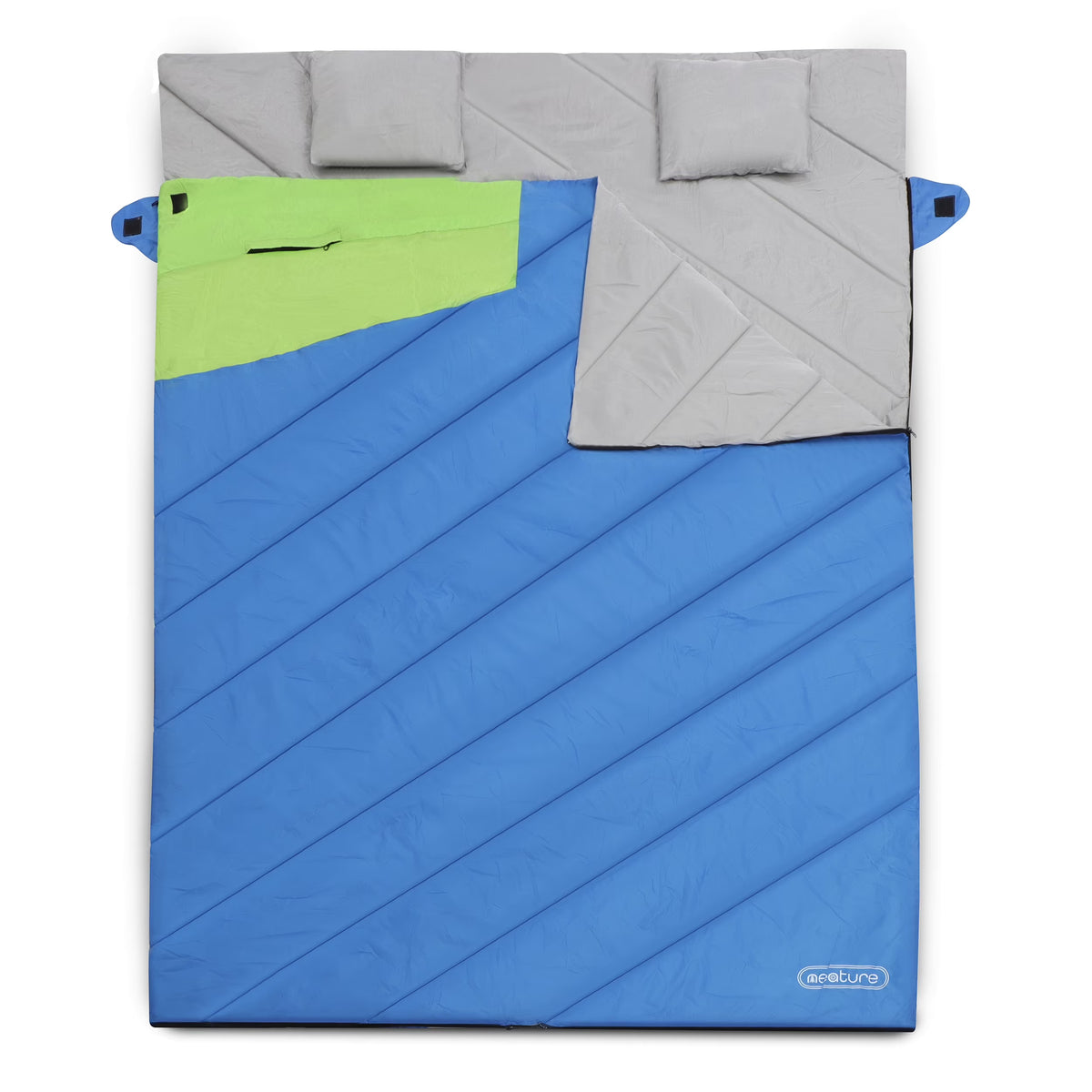 Queen Size Double Sleeping Bag D361