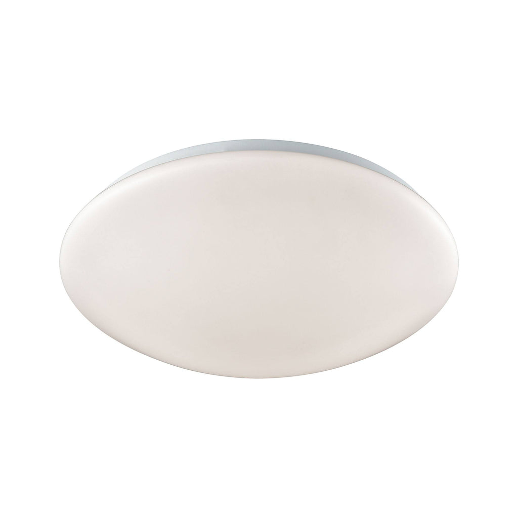 White LED Flush Mount N254817