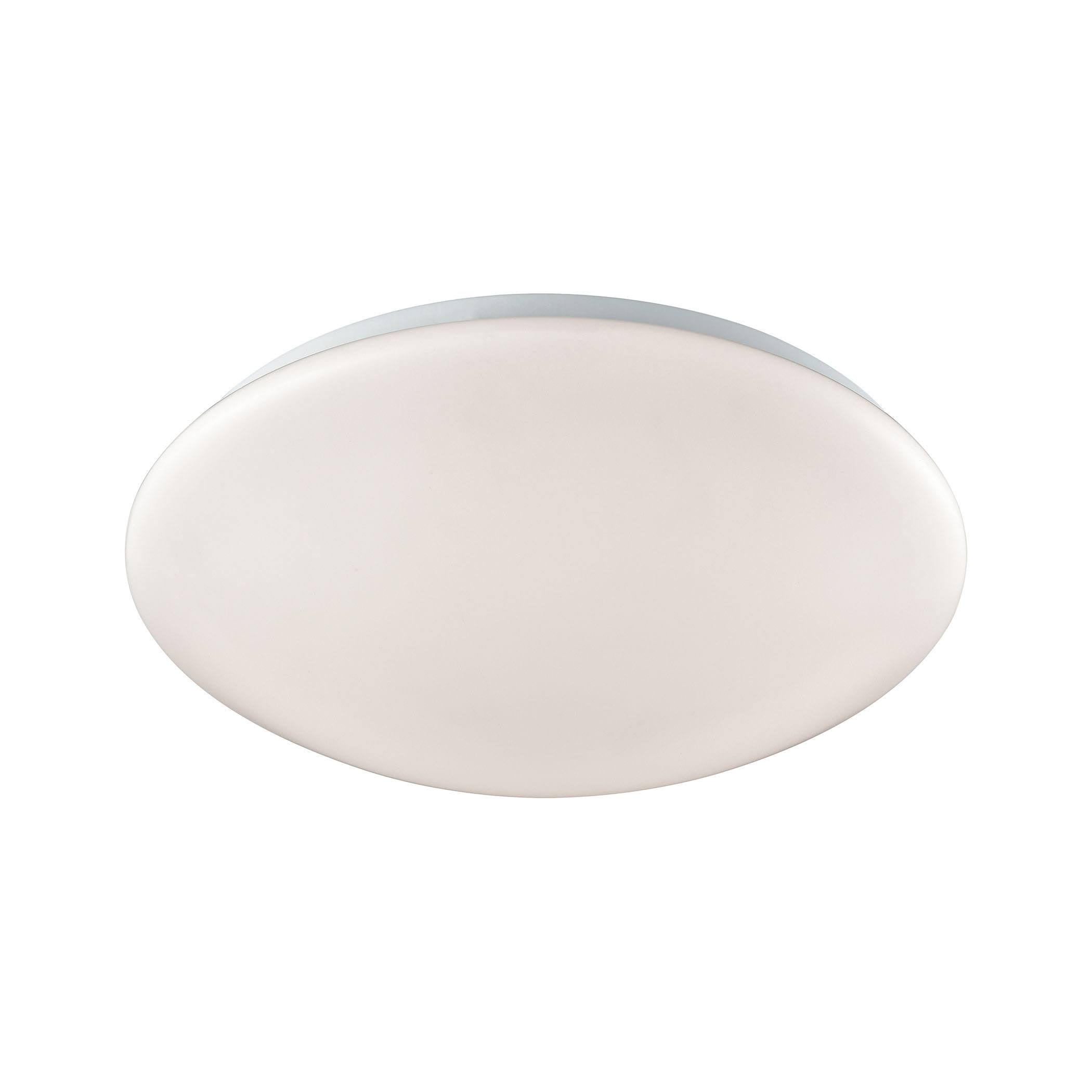 White LED Flush Mount N254817