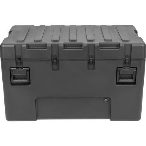 Waterproof Utility Case 15 inch Deep with Layered Foam F215900
