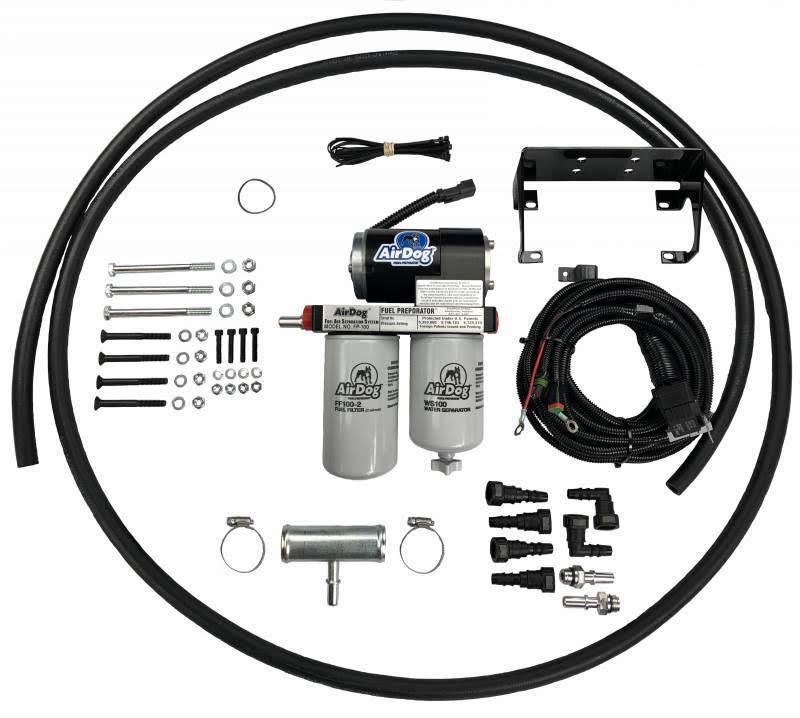 2015-2016 Chevrolet GMC 6.6L Duramax Fuel Pump M358