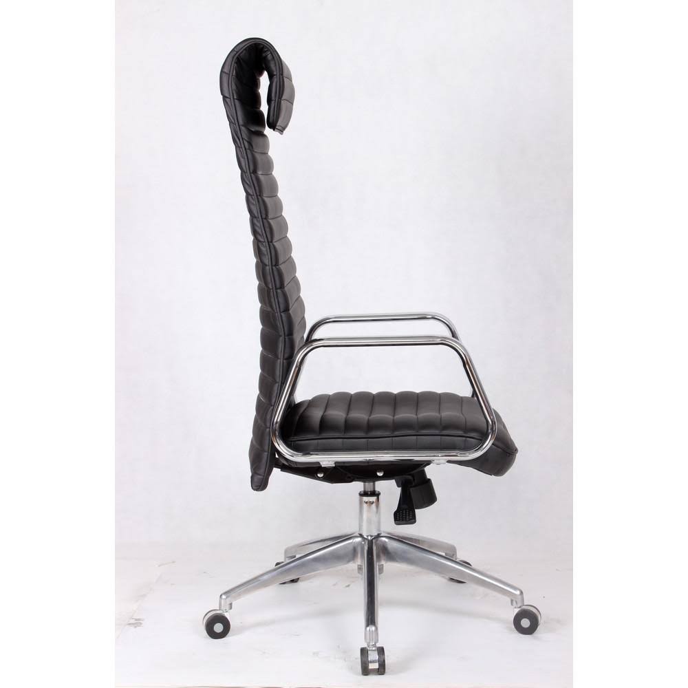 Light Brown High Back Office Chair Z74208