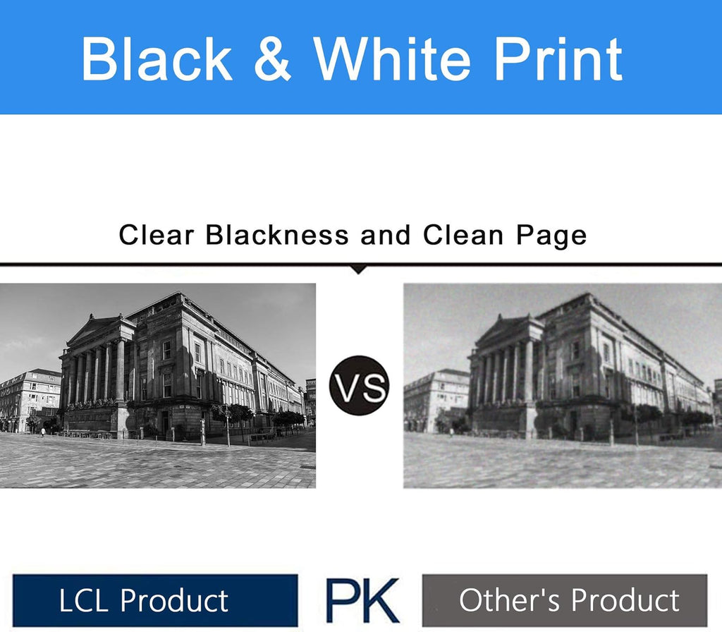 Black 1-Pack Remanufactured Toner Cartridge K51798