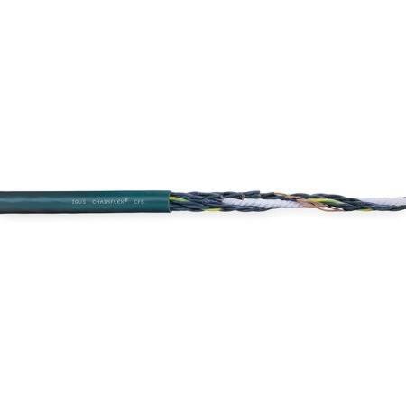 16 AWG 5 Conductor Continuous Flex Control Cable 600V R690898