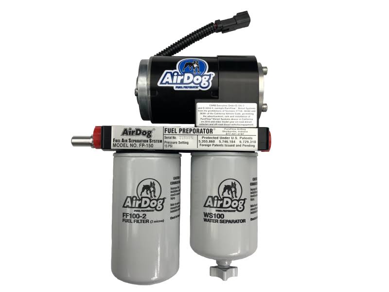 2015-2016 Chevrolet GMC 6.6L Duramax Fuel Pump M358