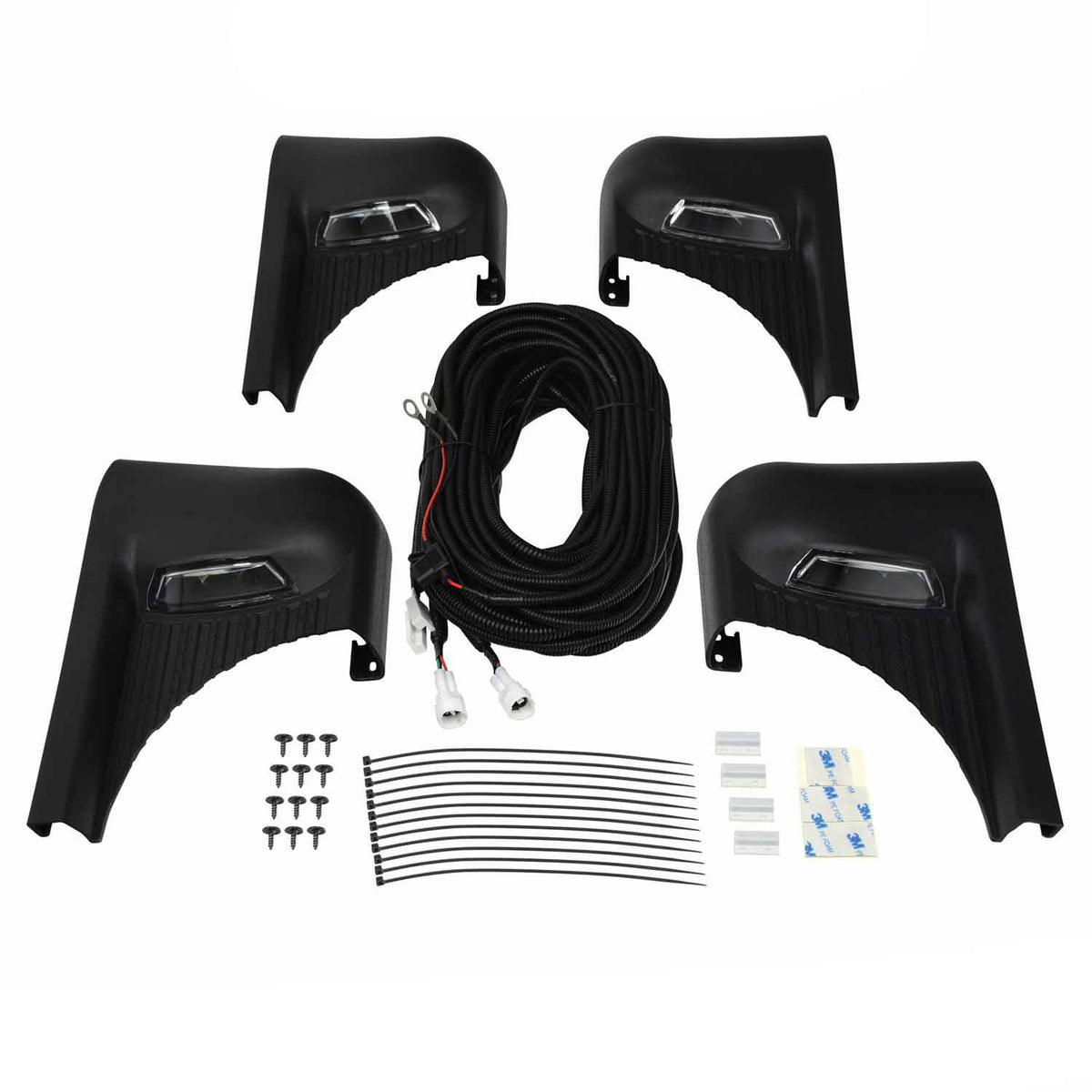 Running Boards S565
