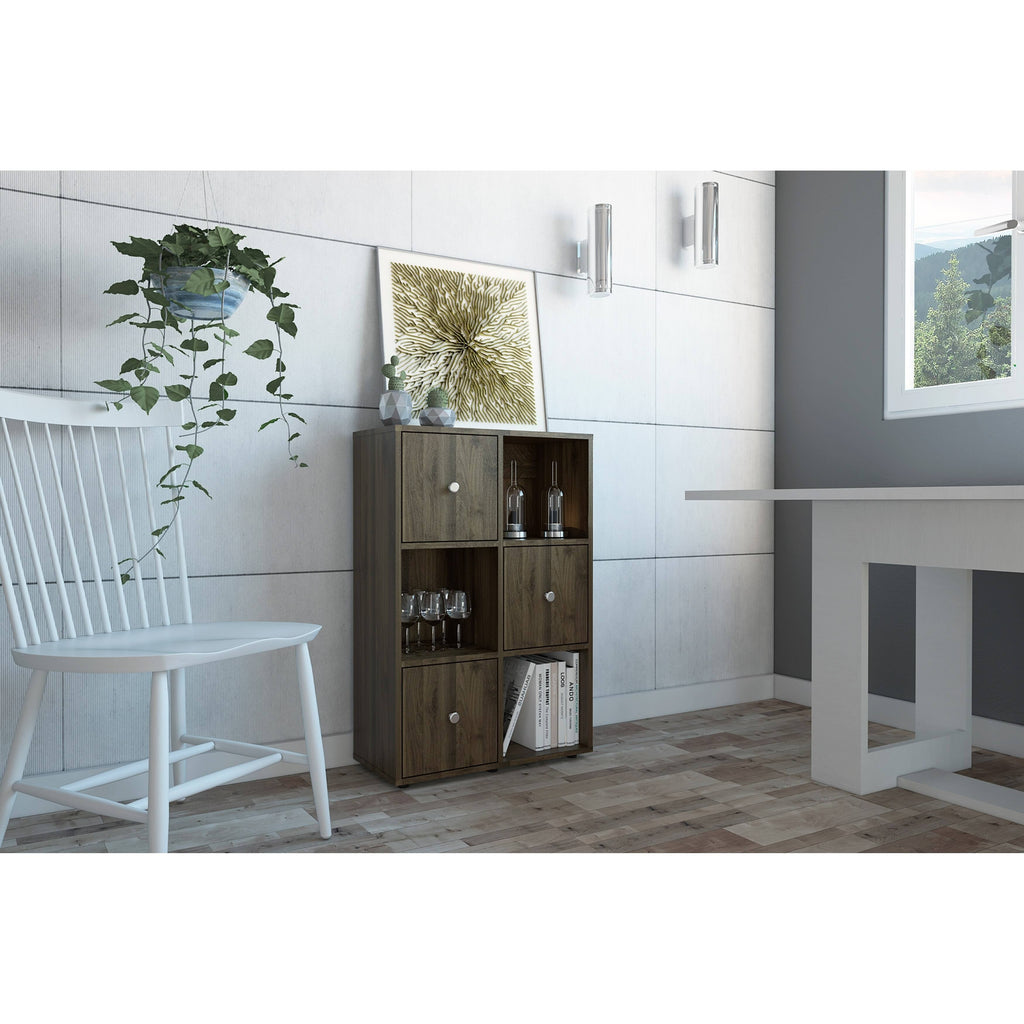Cube Bookcase F63626