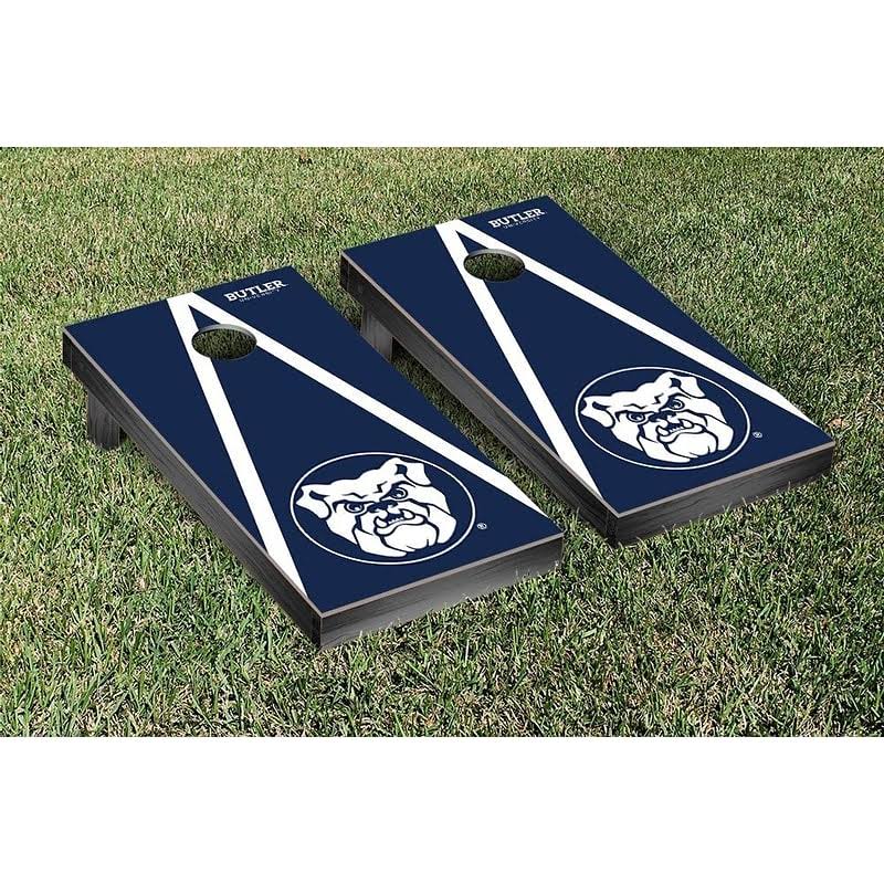 NCAA Triangle Wooden Cornhole Game Set C720
