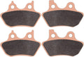Sintered Brake Pads Pack of 2 M99922