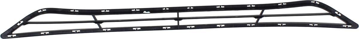 Front Bumper Grille Black Pack of 2 P877954