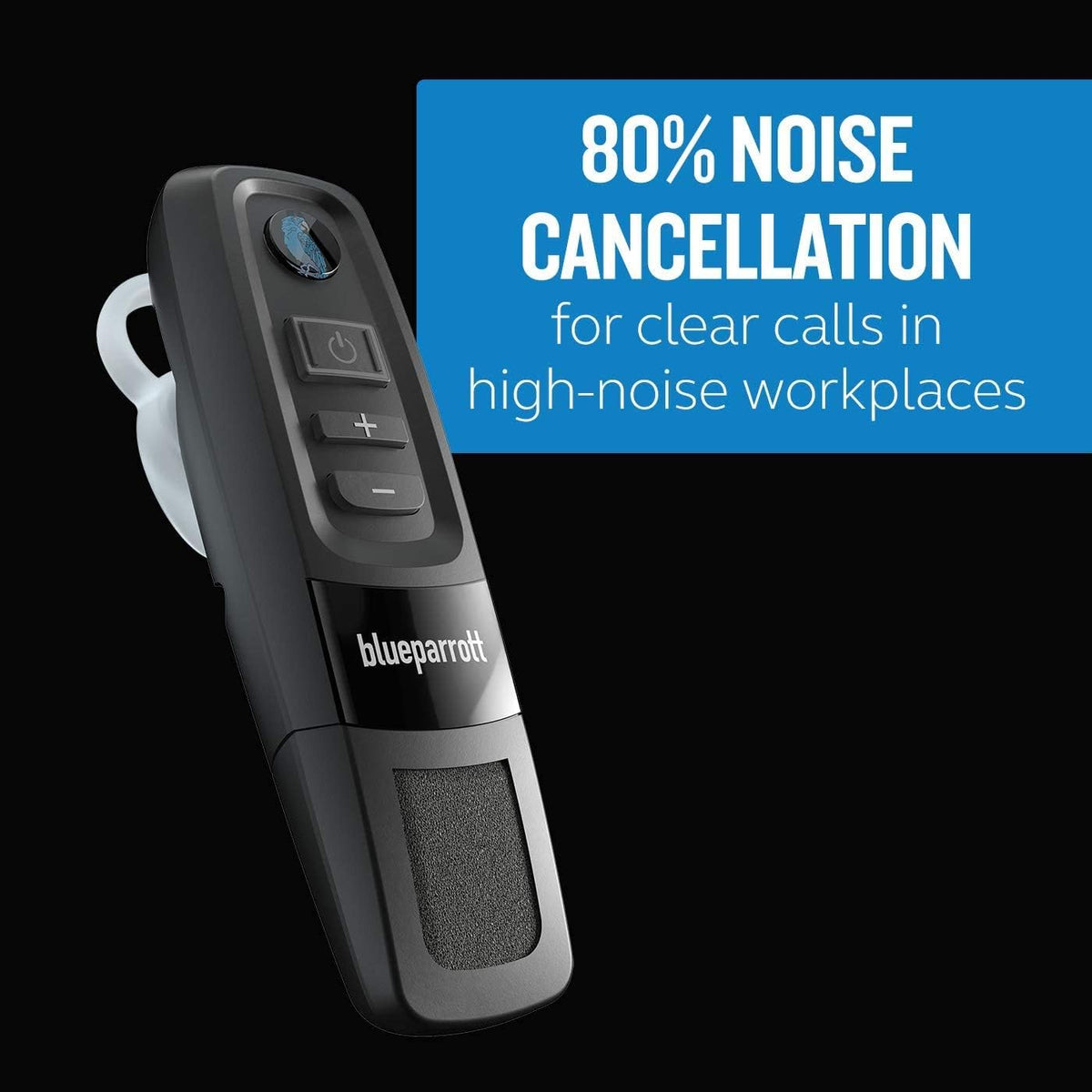 Noise Cancelling Bluetooth Headset M97676