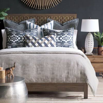 King Abstract Duvet Cover H594