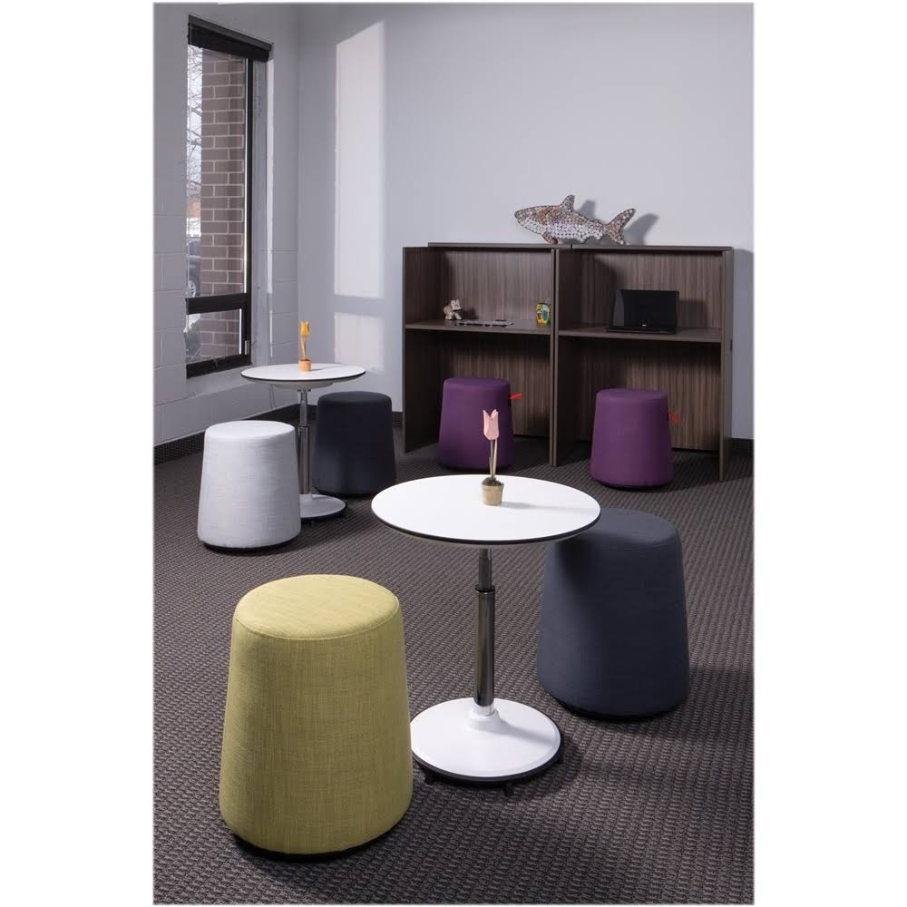 Active Seat with Green Fabric K861