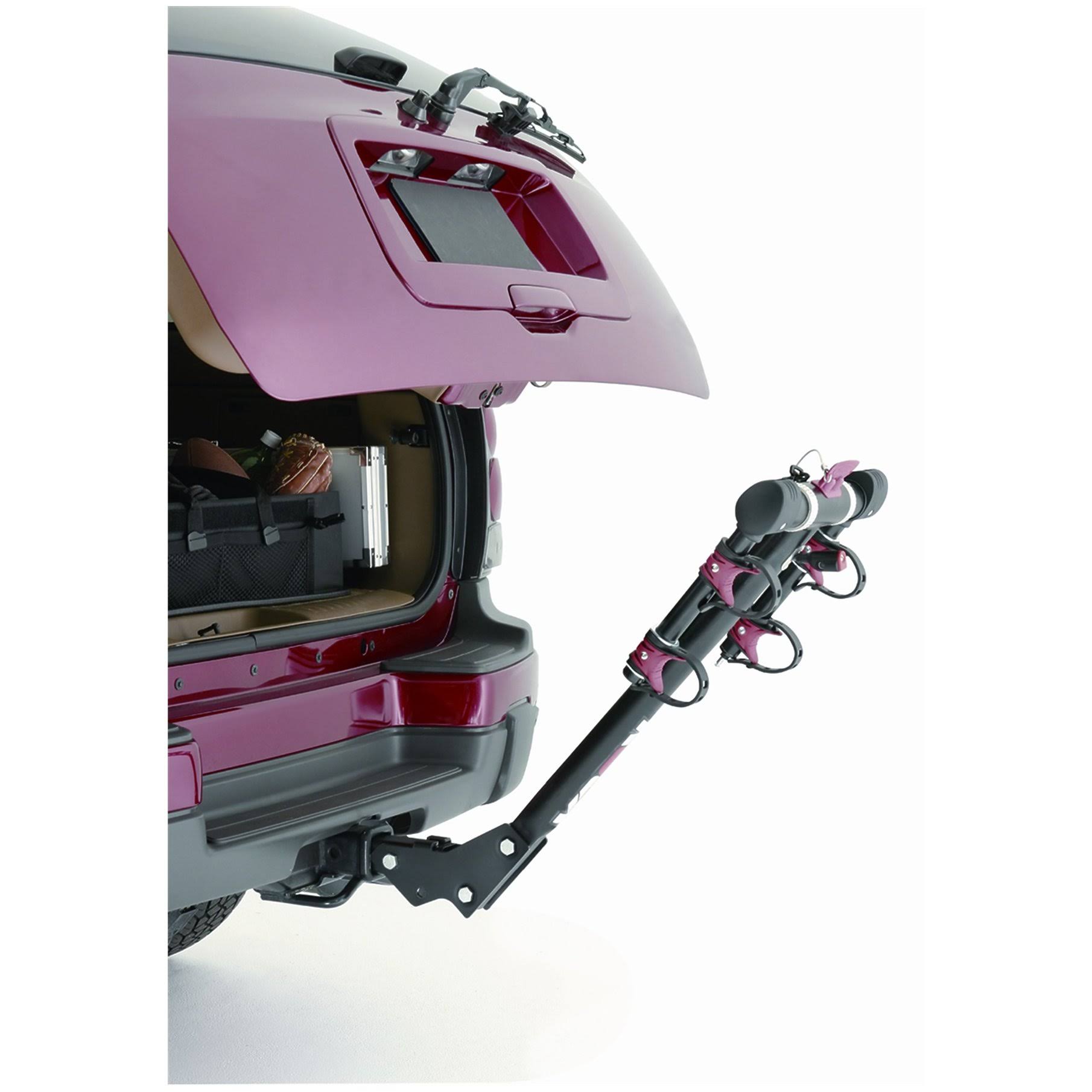 2-Bike Hitch Mount Bike Carrier Z96562