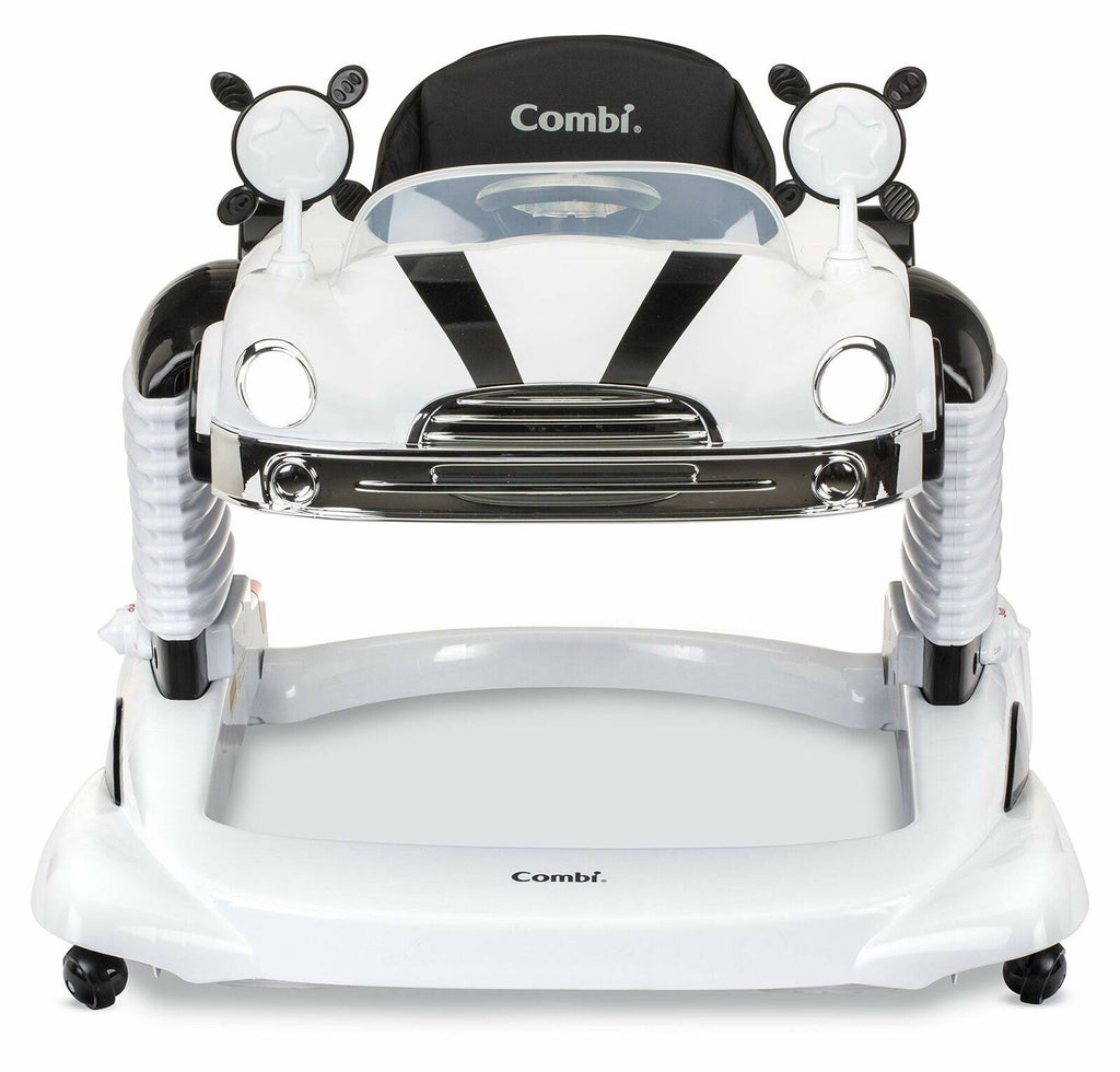 White Mobile Entertainer Walker W688989