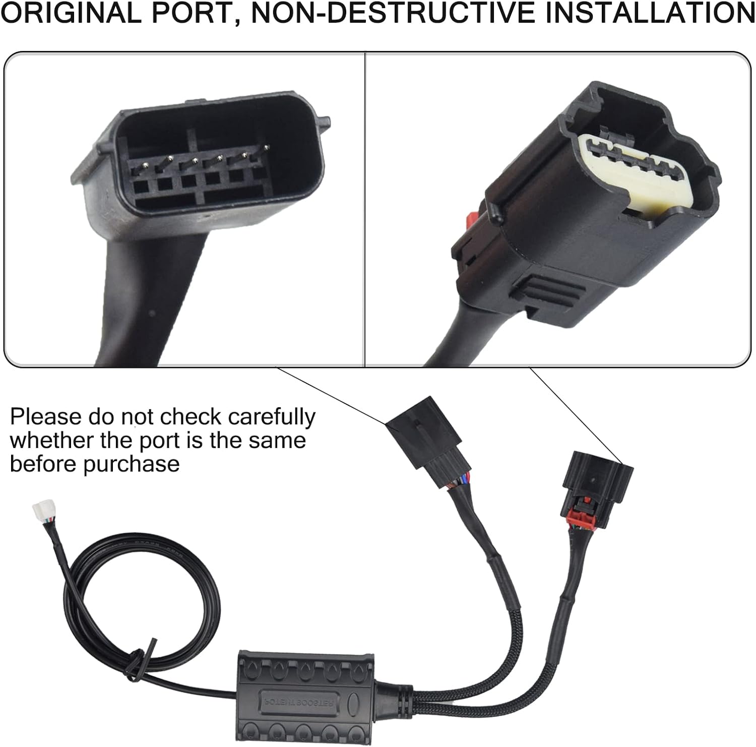 Electronic Throttle Controller for Chevrolet Camaro Tracker Spark Cadillac ATS CTS CT6 XT5 G613048