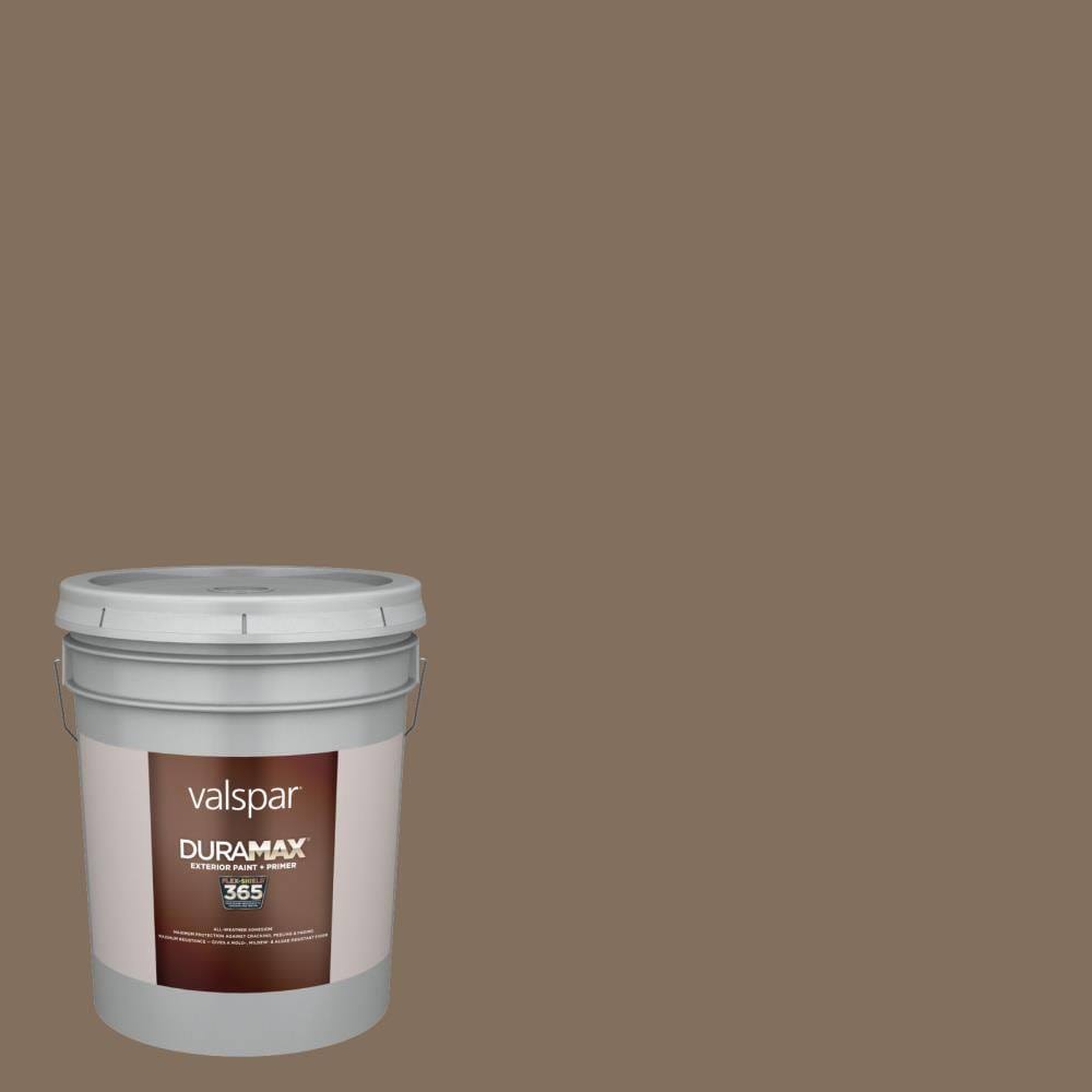 Flat Tiki Hut Exterior Paint (5-Gallon) J238