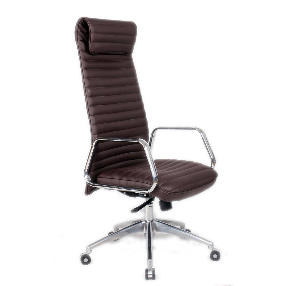 Light Brown High Back Office Chair Z74208