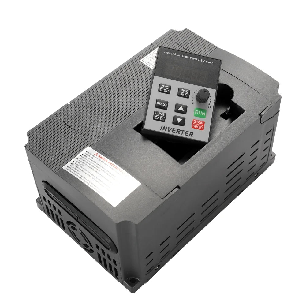 2.2KW 220 V AC Motor Drive Variable Inverter R6512