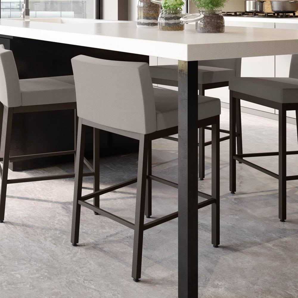 Metal Barstool N884
