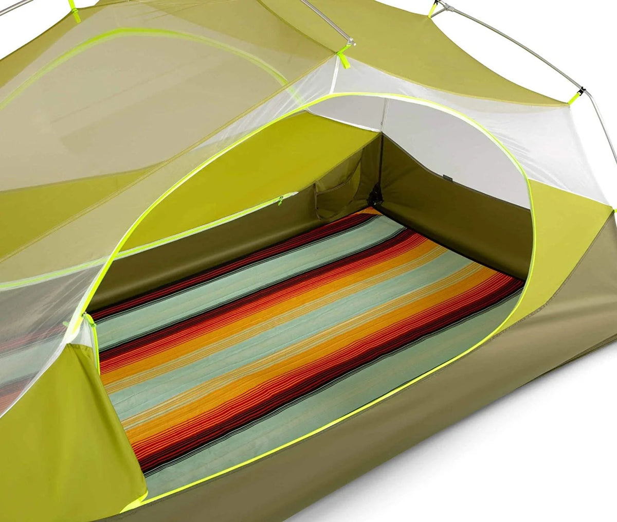 Tent with Footprint R6138