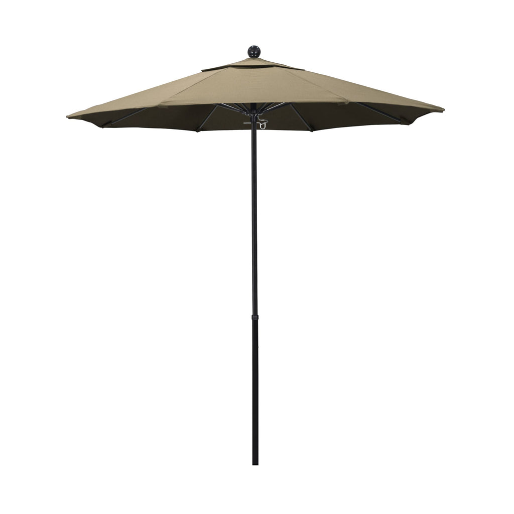 7.5 ft Fiberglass Market Umbrella N679