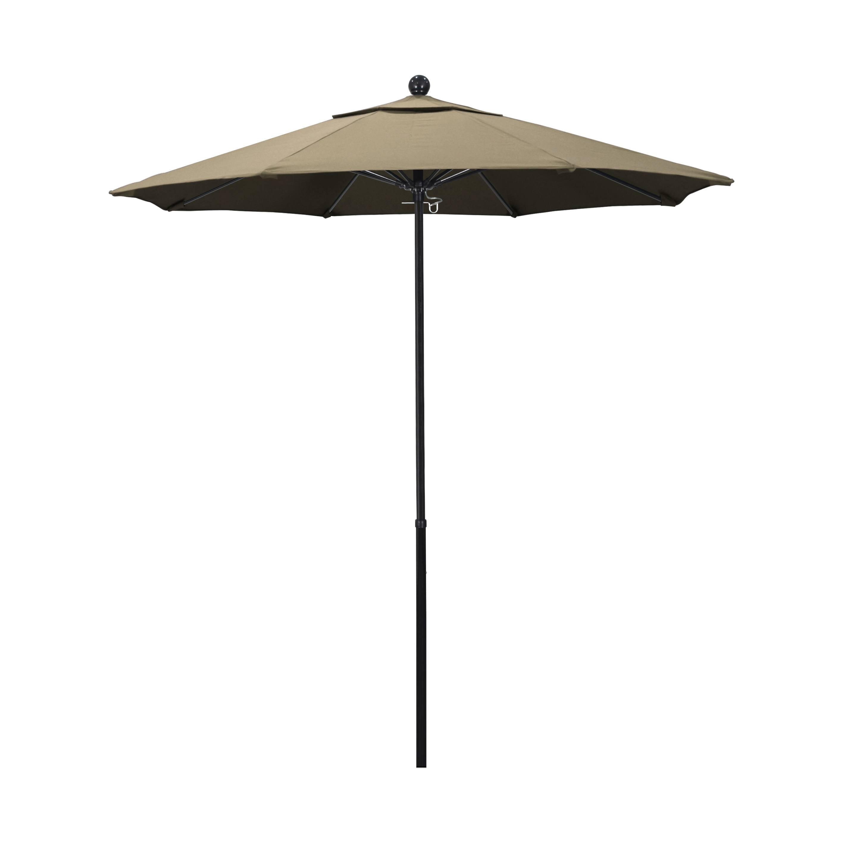 7.5 ft Fiberglass Market Umbrella N679