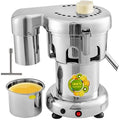 Commercial Juice Extractor Heavy Duty Centrifugal Juicer Aluminum Casting Stainless Steel Y233