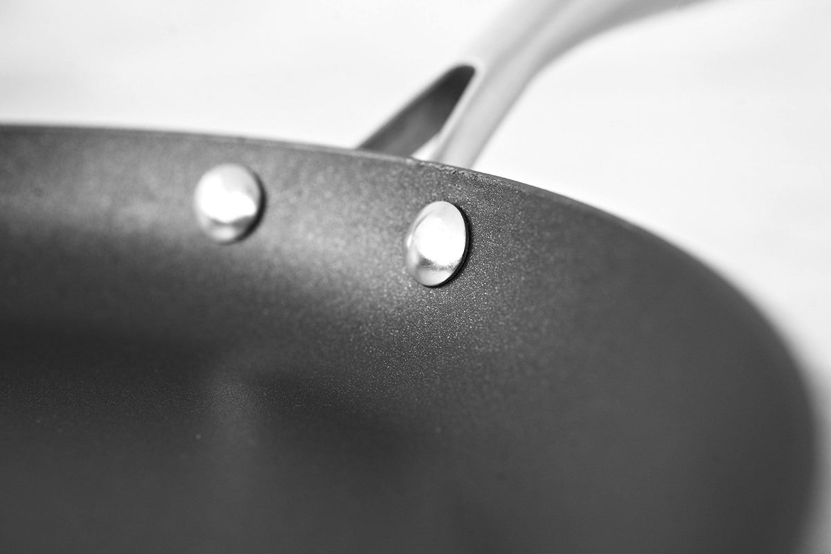 10.25x22 Fry Pan O194