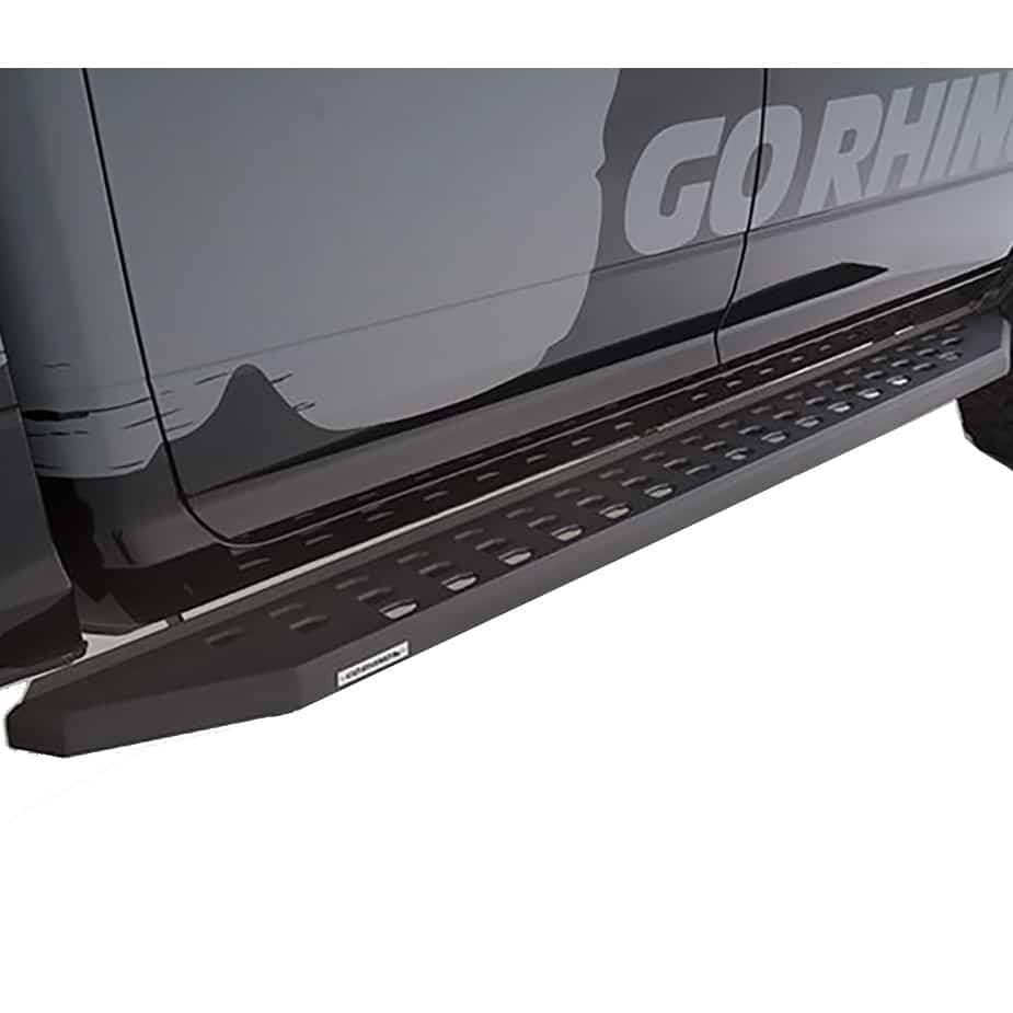 RB20 Running Boards J7738